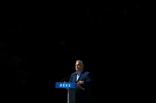 Ce a pregătit Viktor Orban presei din Ungaria