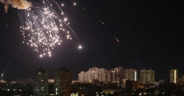 Kiev, 'nella notte abbattuti 25 droni russi su 32'