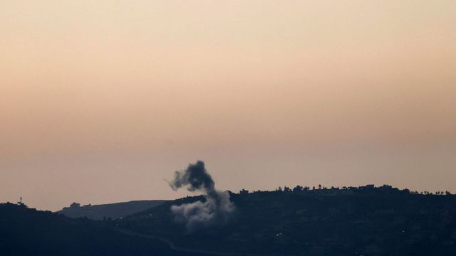 Israel 'Moving Ahead' With Its Operation In Rafah, Carrying Out Offensive Action Throughout Southern Lebanon