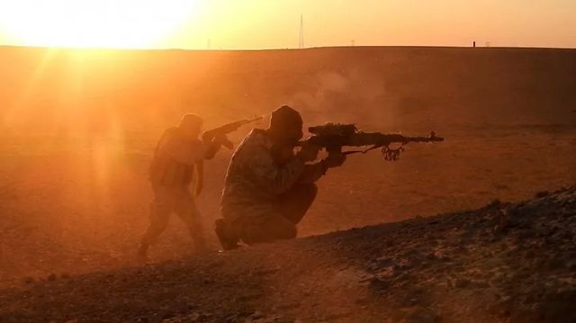 Сирийские военные нашли химлабораторию боевиков в Идлибе
