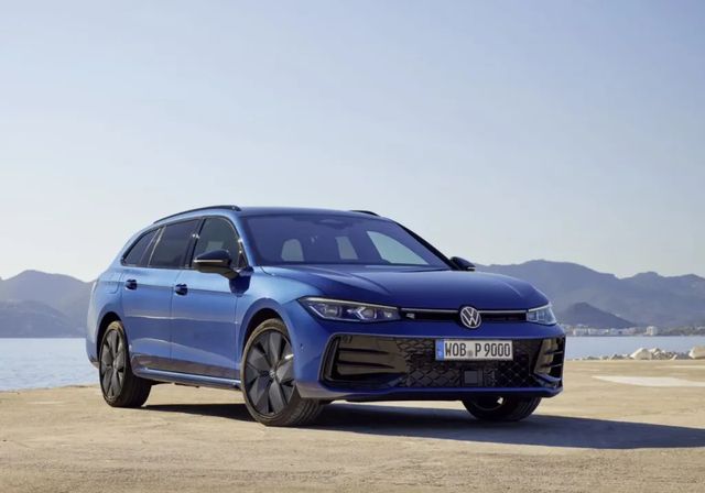 Volkswagen Passat, el 'coche de padre' definitivo