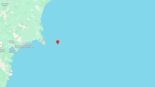 Terremoto di 7,8 gradi in Kamchatka, allarme tsunami in Russia