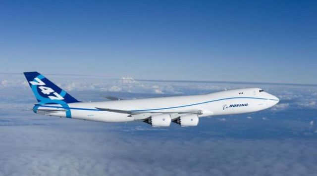 Usa, 747 va in pensione: Boeing consegna ultimo jumbo jet