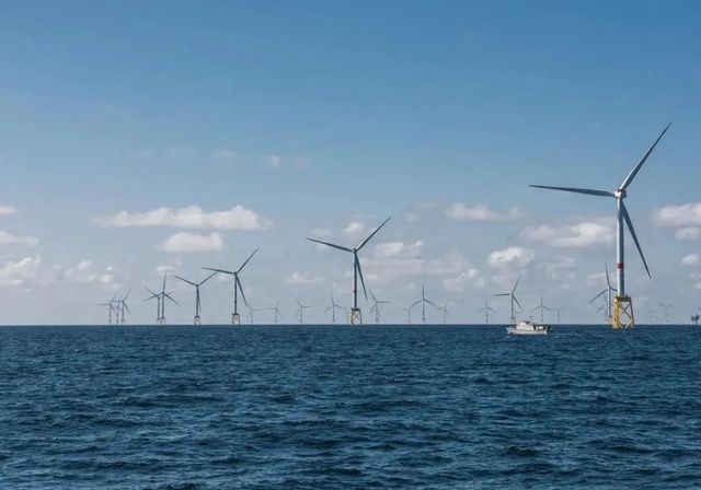 Trump planea bloquear dos parques eólicos de Iberdrola en Massachusetts