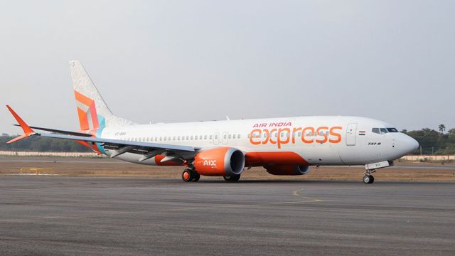 Jammu-Bound Air India Express Flight Returns To Delhi After Mid-Air Technical Glitch