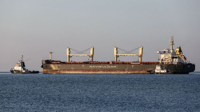 Alte trei nave cu cereale ucrainene au pornit din porturile de la Marea Neagră