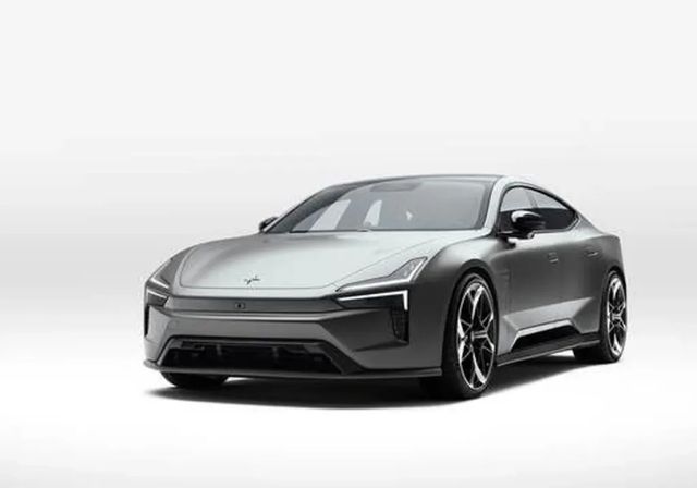 Polestar 5: el prototipo se hace realidad con potencia y sostenibilidad