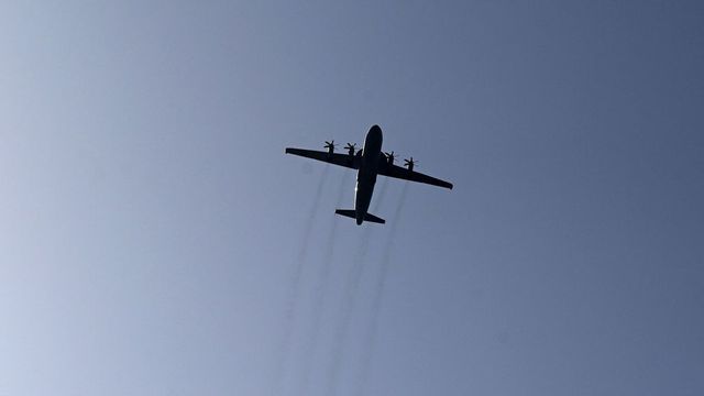Training aircraft crash-lands near Baramati airport; no injuries