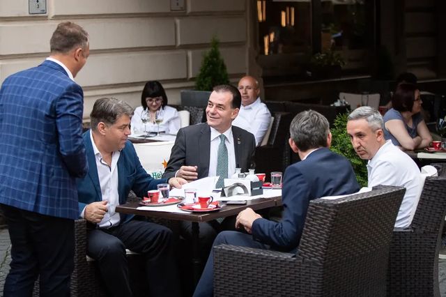 Ce spune Ludovic Orban despre deschiderea restaurantelor în 15 iulie