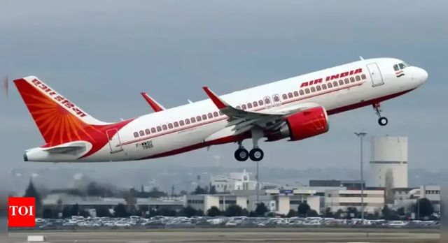 5 Passengers Fall Ill, 2 Crew Members Faint Aboard London-Mumbai Air India Flight