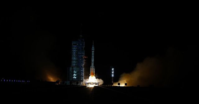 Titokzatos űreszközt állított pályára Kína