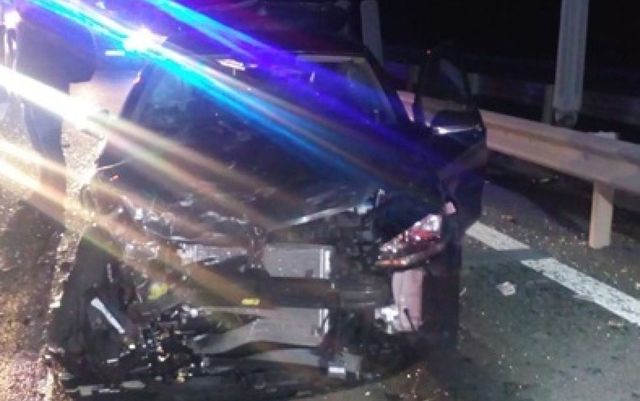 Accident pe autostrada Deva-Nădlac, între două camioane și patru mașini