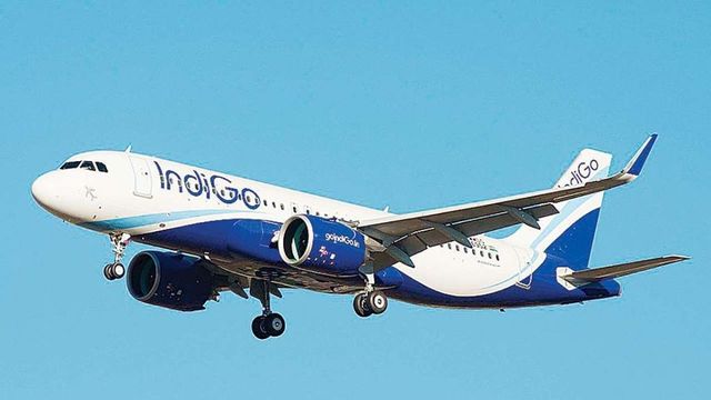 IndiGo plane misses taxiway after landing in Delhi, runway blocked for 15 minutes