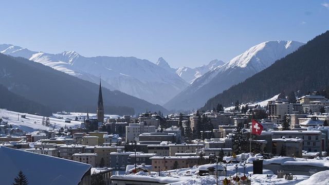 Больше сотни миллиардеров посетят экономический форум в Давосе