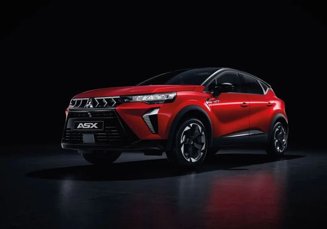 Mitsubishi lanza el nuevo ASX HEV: híbrido, más potente y con 8 años de garantía