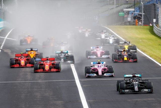 Formula 1 Imola, torna il gran premio all'Autodromo