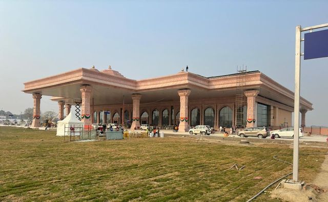 Ayodhya international airport could be renamed after Valmiki