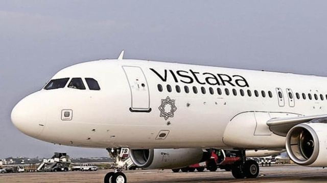 Major mishap averted at Delhi airport after two Vistara planes allowed take-off and landing at same time