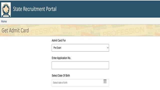 Rajasthan Police Constable Admit Card 2025 Live: Exam city slip likely to be out today