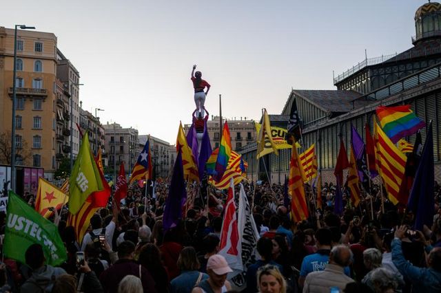 El independentismo admite que está «tocado, frustrado, dividido y desmotivado» en vísperas de la Diada del 11-S