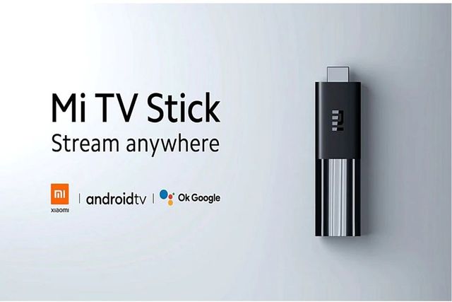 Xiaomi Mi TV Stick launched in India as more affordable Amazon Fire TV Stick rival