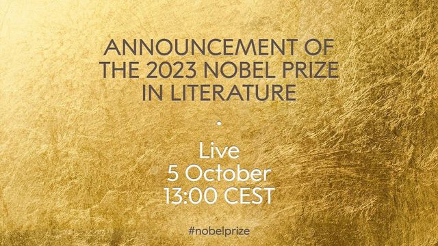 Premiul Nobel pentru Literatură 2023 a fost câștigat de scriitorul norvegian Jon Fosse