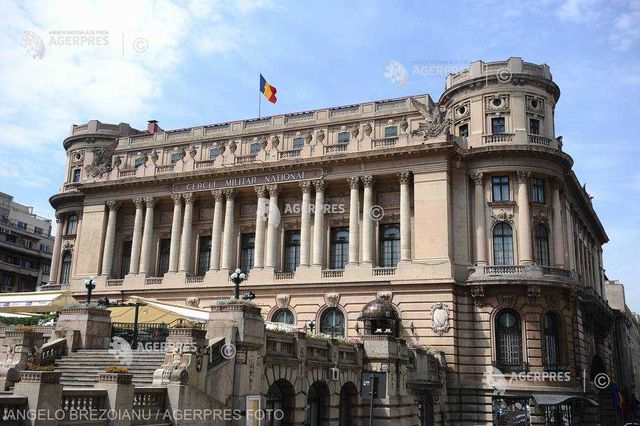 MApN: Ceremonii în București și în țară de Ziua Drapelului Național