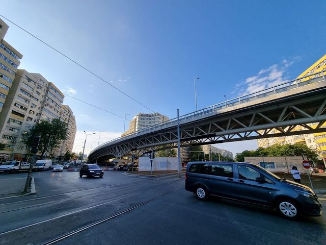 Podul Doamna Ghica a fost deschis circulatiei - Anuntul primarului Nicusor Dan