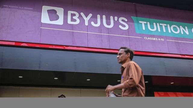 Byju's unable to pay salaries as funds locked: Founder Raveendran