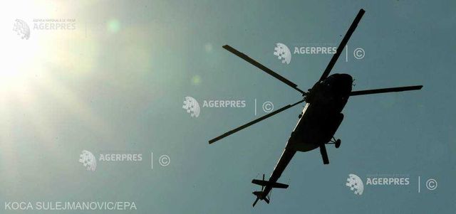 Șapte persoane sunt dat dispărute în urma prăbușirii unui elicopter în apropierea unor insule disputate de Coreea de Sud și Japonia