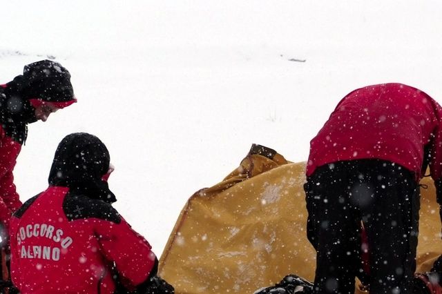 Valanga in Val di Fassa, disperso uno scialpinista