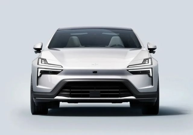 Polestar crece hasta mayo un 115% en el mercado español