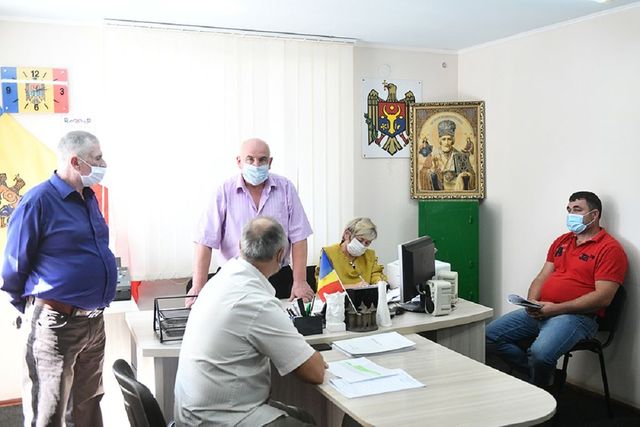 Consilierii PSRM din Zastînca, părăsesc formațiune