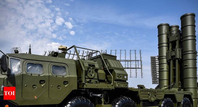 'India meets conditions for US waiver on S-400, can't wish away defence ties with Russia'