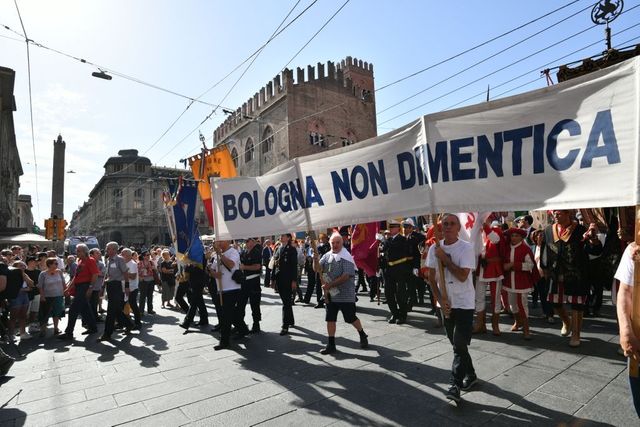 Strage Bologna, Mattarella: Disumana ferocia incancellabile dalla storia