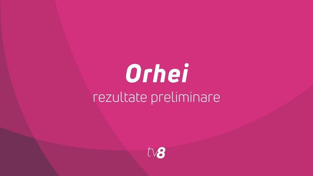 Partidul ȘOR câștigă municipiul și mai multe sate din Orhei