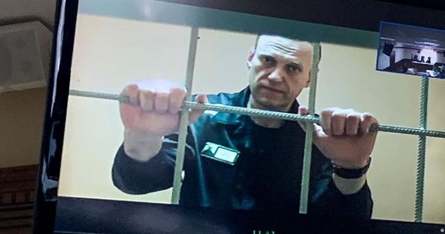 Navalnîi riscă 30 de ani de închisoare