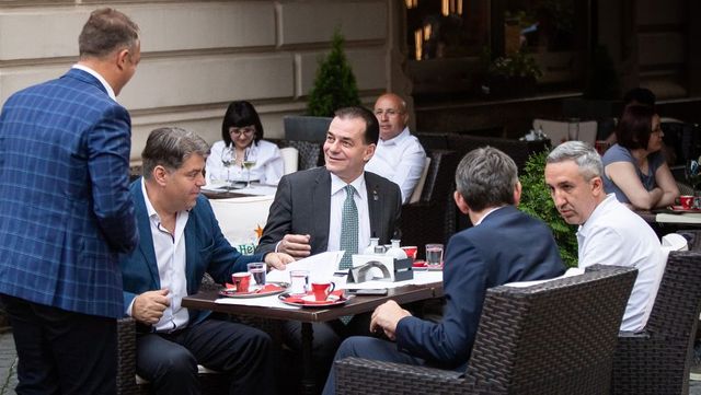 Premierul Ludovic Orban despre posibila redeschidere a restaurantelor