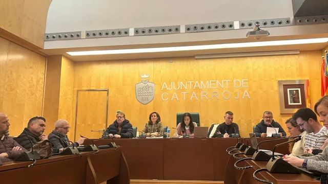 Detenido el concejal de Fiestas de Catarroja por agresión sexual a un menor