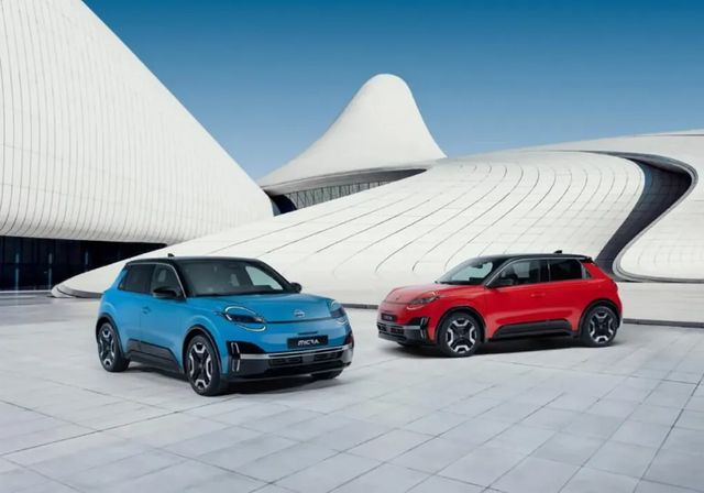 Nissan regala kilómetros de carga a los compradores de coches eléctricos