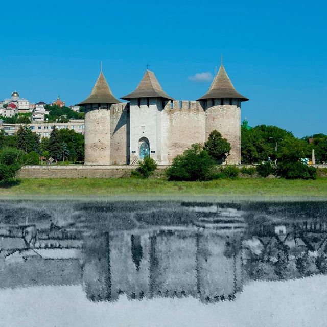Cetatea Soroca, închisă pentru vizitatori până la sfârșitul anului 2023