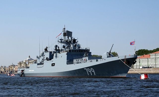 Nave militare ruse au utilizat rachete Kalibr în cursul unui exercițiu desfășurat în Marea Neagră