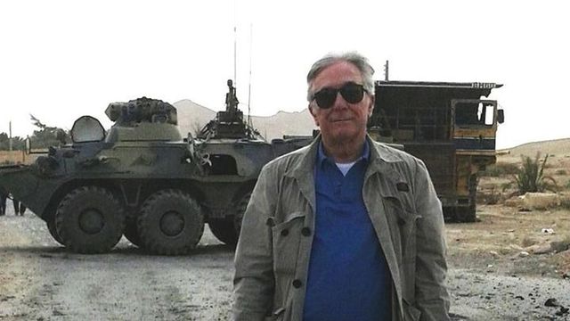 Morto il giornalista Alberto Stabile, la memoria del Medio Oriente