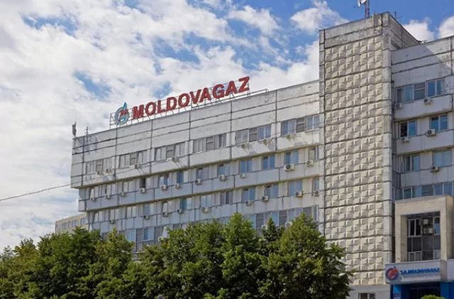 ANRE a retras licența SA „Moldovagaz” pentru furnizarea gazelor naturale