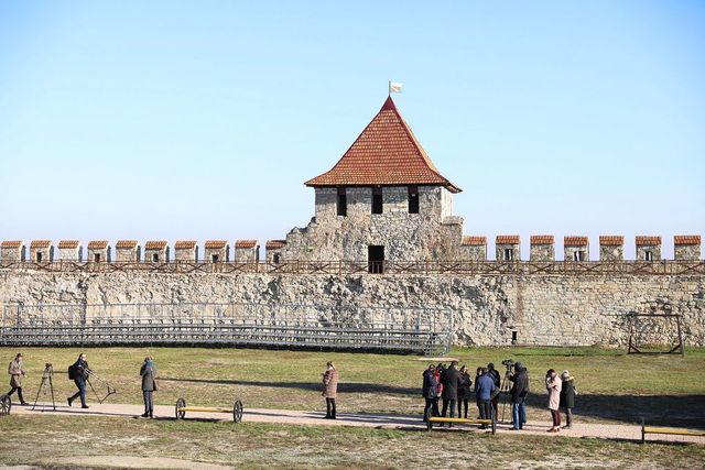 Cetatea Bender și Circul din Chișinău vor fi renovate conform standardelor internaționale, cu sprijinul Uniunii Europene