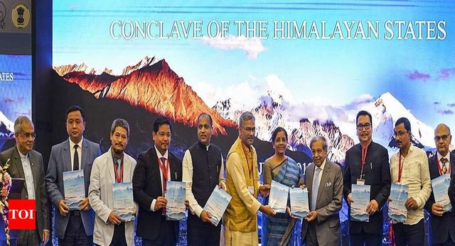 Himalayan States demand separate Ministry, green bonus