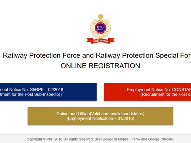 When will RPF Constable Final Result 2019 be declared