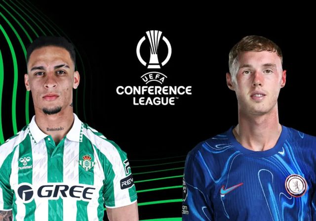 Todos con el Betis: vive la final de la Conference League en Movistar Plus+