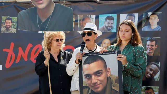 Hamas says Edan Alexander, last living American hostage in Gaza, will be released in truce efforts