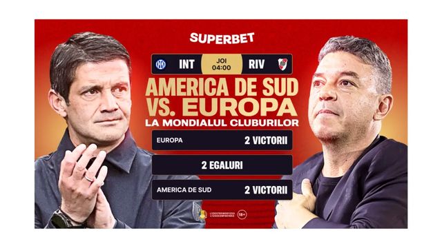 Cristi Chivu, rugat de un influencer să dea un pronostic înainte de Inter - River Plate